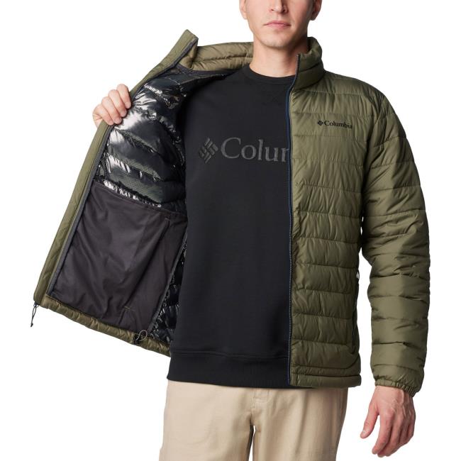 Columbia Powder Lite Ii Jacket