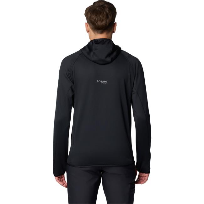 columbia  Triple Canyon Grid Fleece Ho Fz II