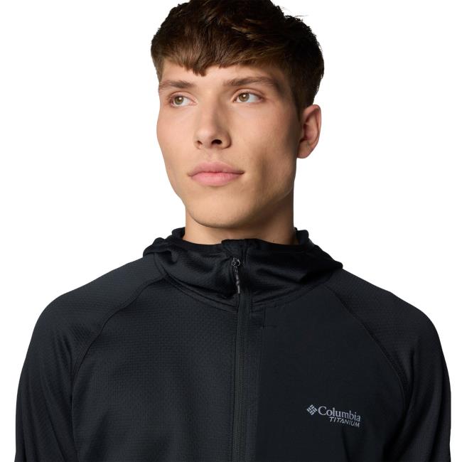 columbia  Triple Canyon Grid Fleece Ho Fz II