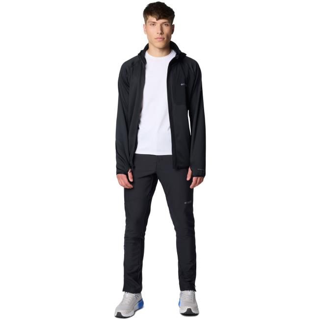 columbia  Triple Canyon Grid Fleece Ho Fz II