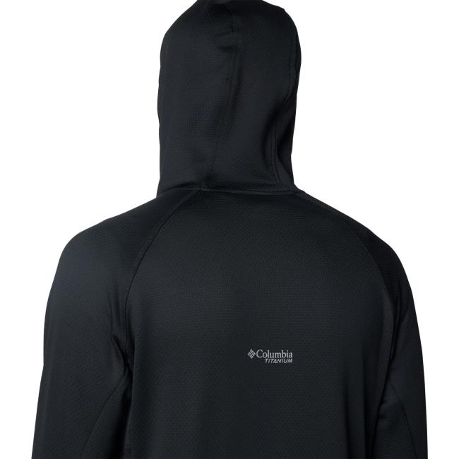 columbia  Triple Canyon Grid Fleece Ho Fz II