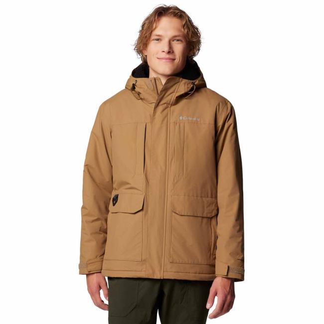  columbia Landroamer Sherpa Lined Jacket