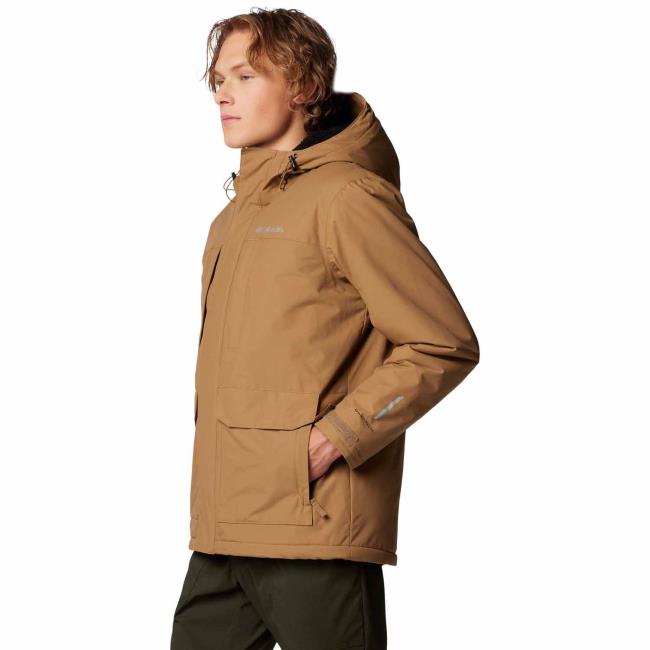  columbia Landroamer Sherpa Lined Jacket