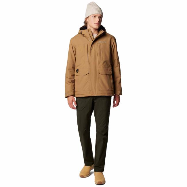  columbia Landroamer Sherpa Lined Jacket