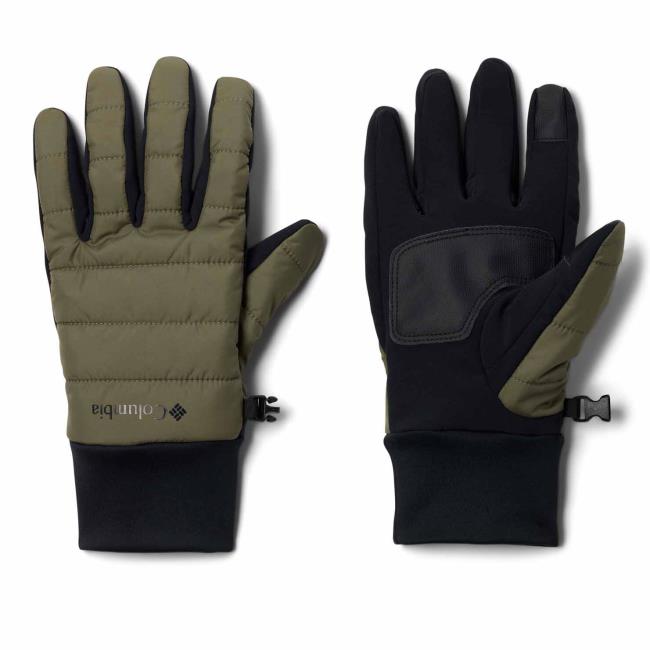  columbia M POWDER LITE II GLOVE Stone Green