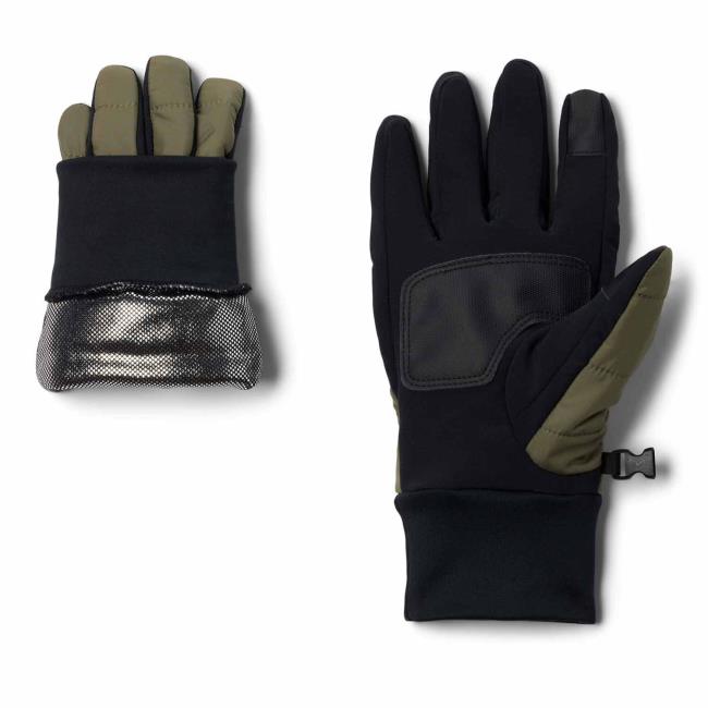  columbia M POWDER LITE II GLOVE Stone Green