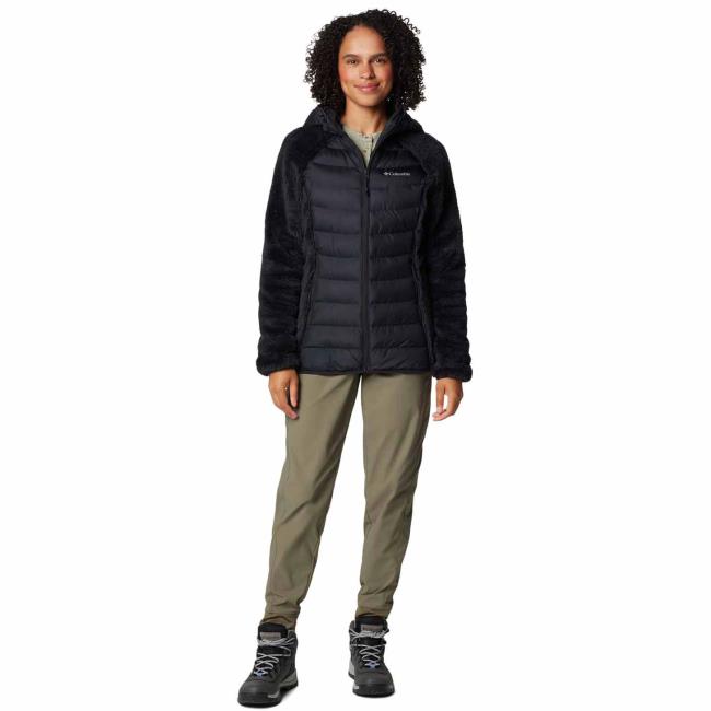 Columbia Powder Lite Ii Sherpa Hybrid Jacket