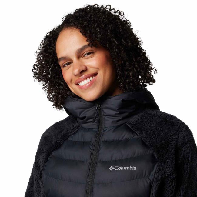 Columbia Powder Lite Ii Sherpa Hybrid Jacket