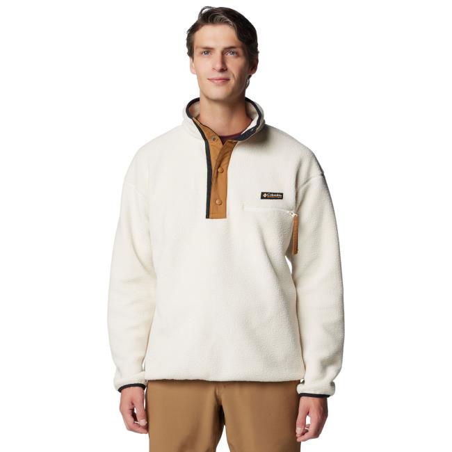 Forro polar columbia Helvetia II Half Snap Fleece