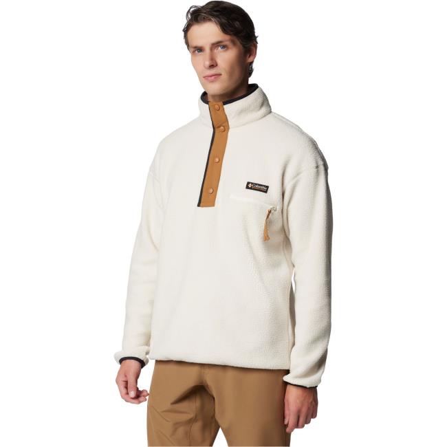 Forro polar columbia Helvetia II Half Snap Fleece