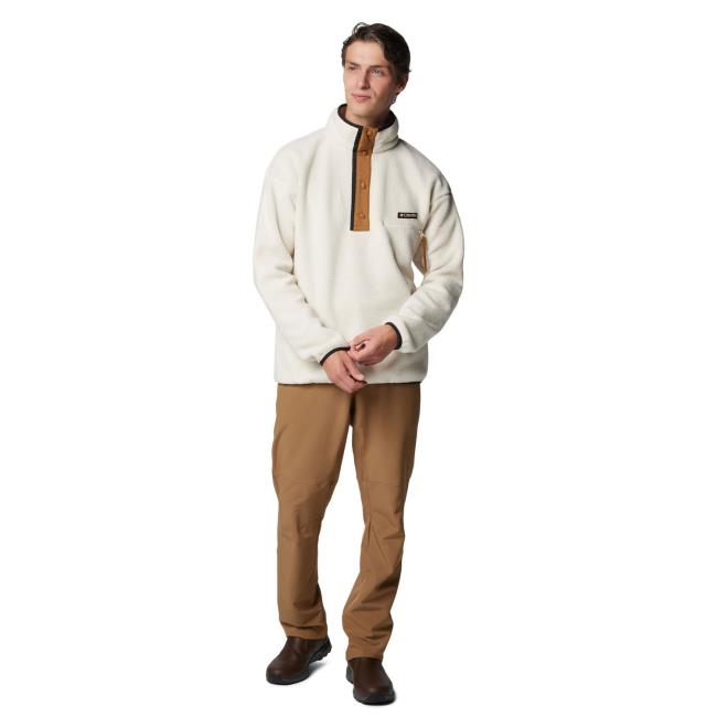 Forro polar columbia Helvetia II Half Snap Fleece