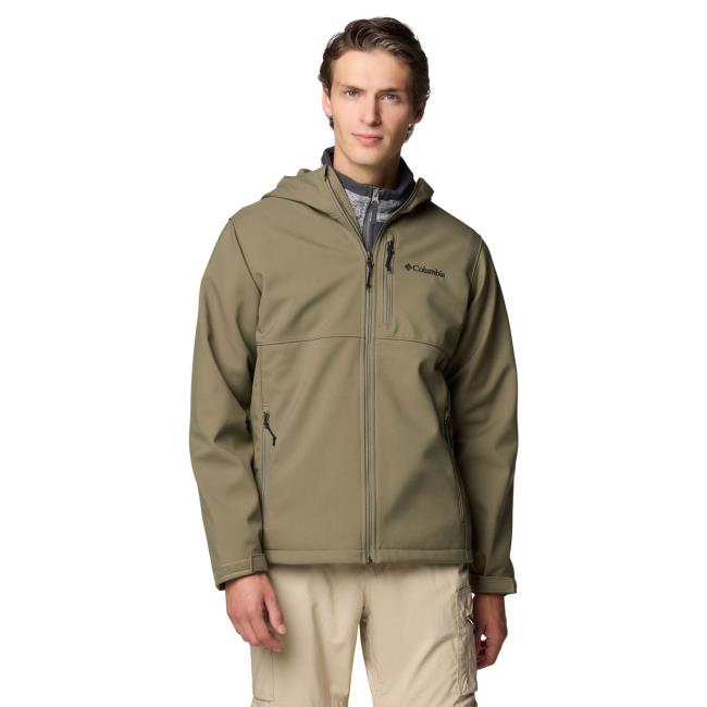 columbia  Ascender II Hooded Softshell
