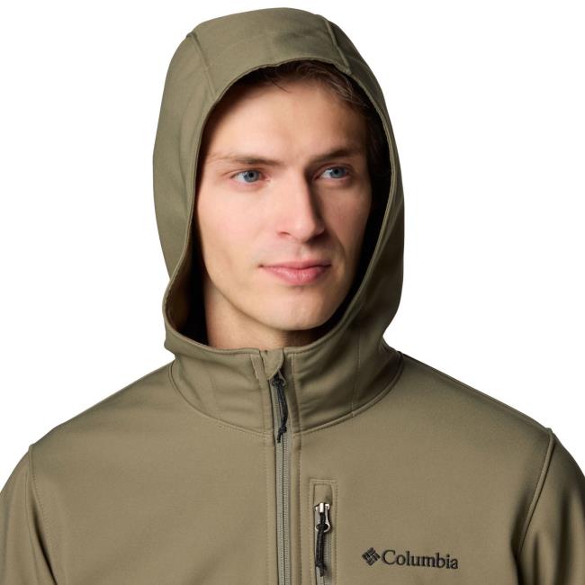 columbia  Ascender II Hooded Softshell
