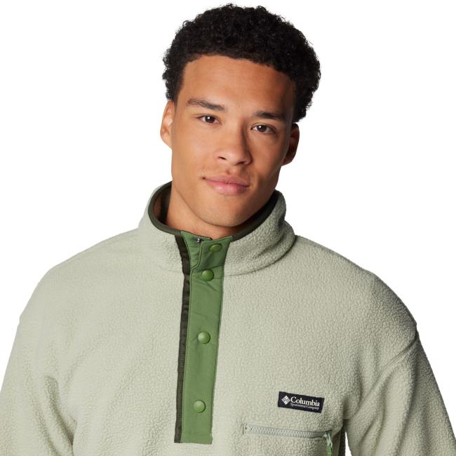 Columbia Helvetia Ii Half Snap Fleece