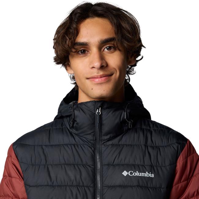  columbia Powder Lite II