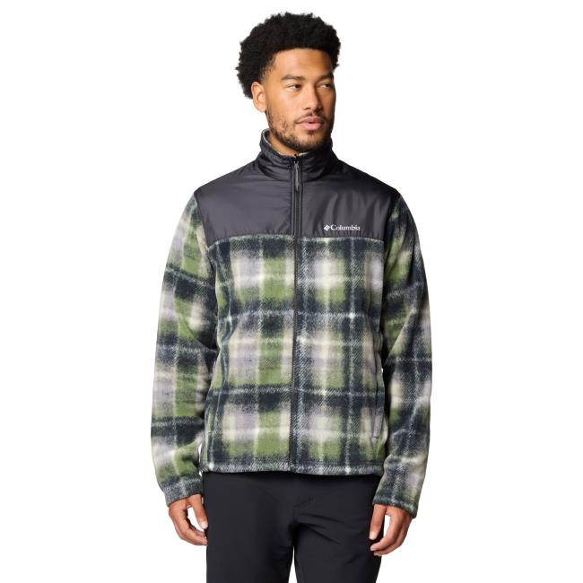  columbia BUGABOO III FLEECE INTERCHANGE JKT Stone
