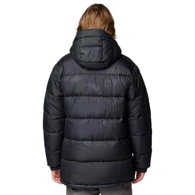 Columbia Pike Lake Parka