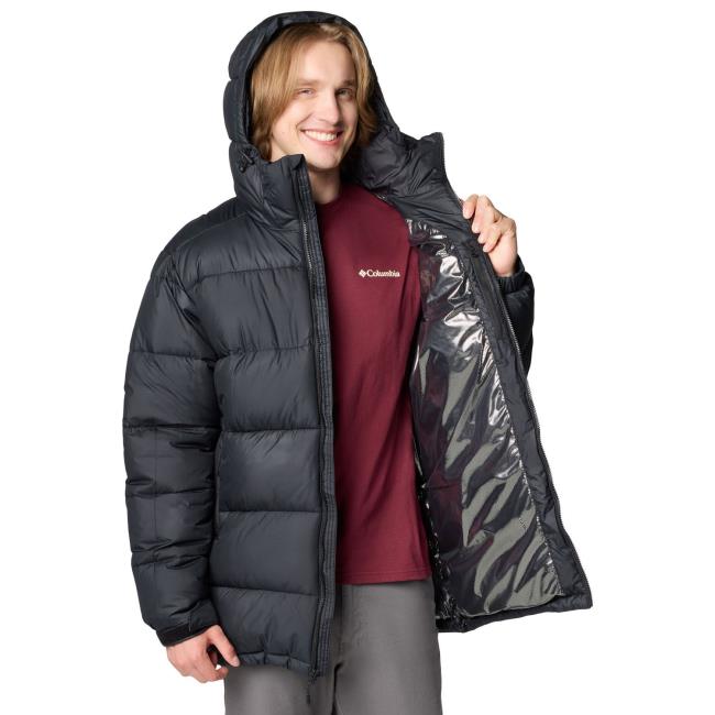 Columbia Pike Lake Parka