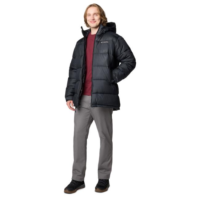 Columbia Pike Lake Parka