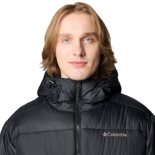 Columbia Pike Lake Parka