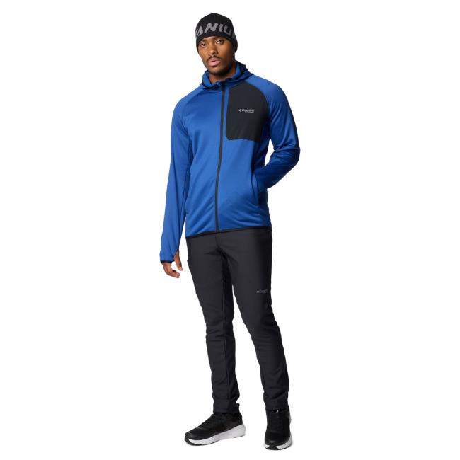 Columbia Triple Canyon Grid Fleece Ho Fz