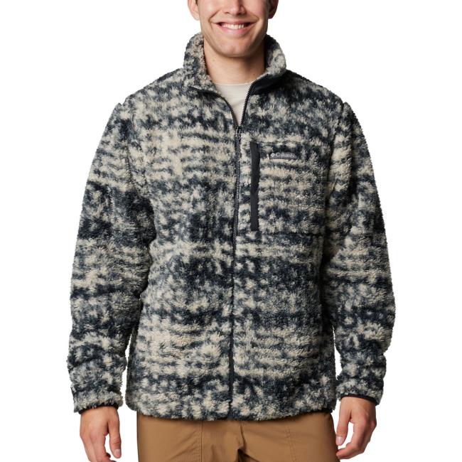 Forro polar columbia Winter Pass Printed Fleece II