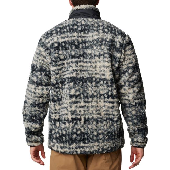 Forro polar columbia Winter Pass Printed Fleece II