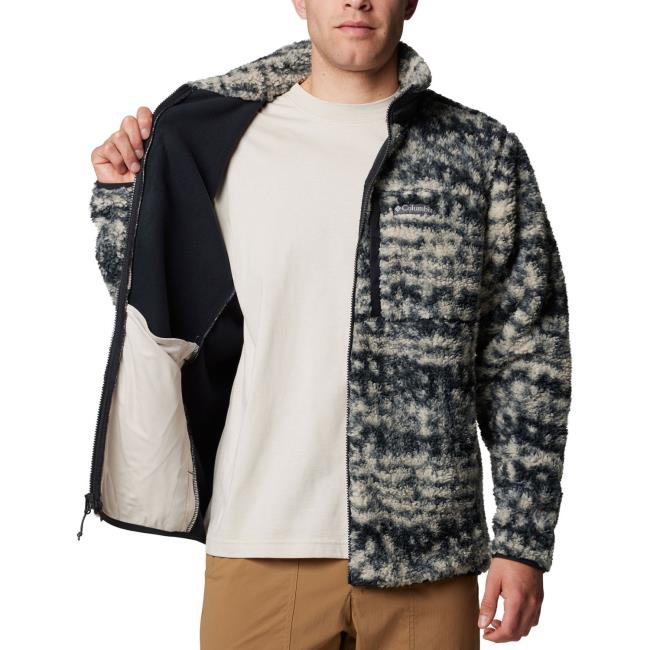 Forro polar columbia Winter Pass Printed Fleece II