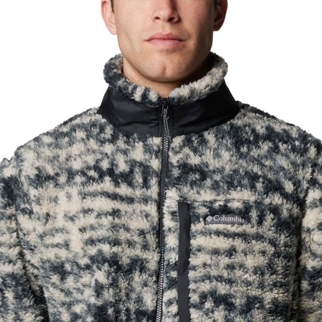 Forro polar columbia Winter Pass Printed Fleece II