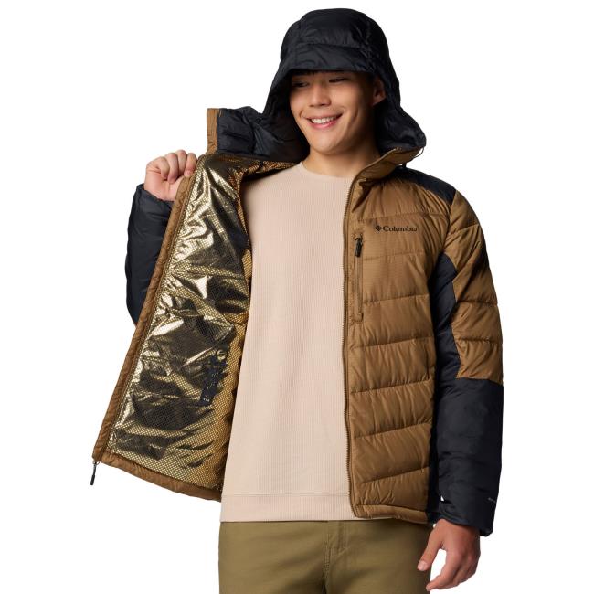 columbia  Labyrinth Loop II Hooded Jacket