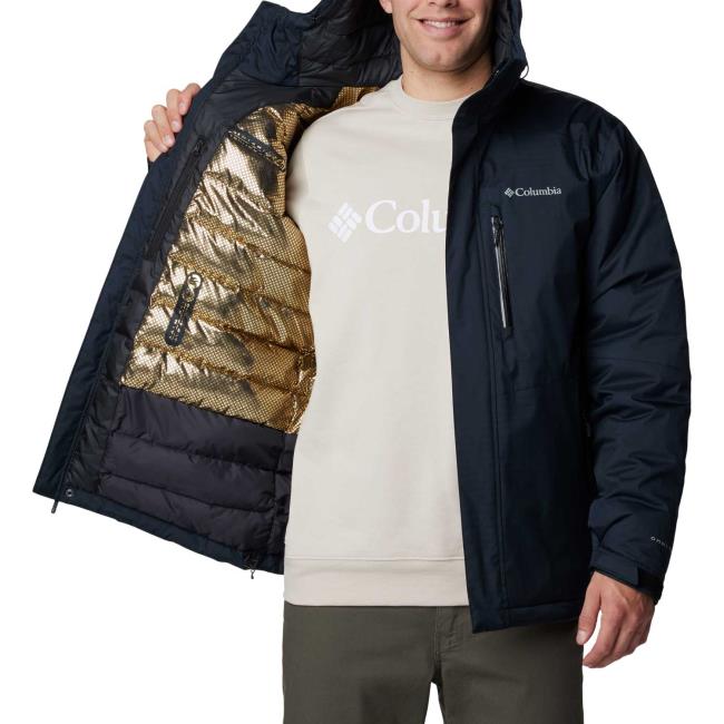  columbia Oak Harbor Insulated Jacket