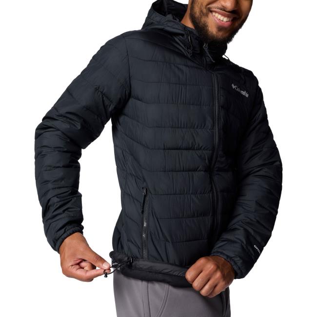 Columbia Powder Lite Ii Hooded