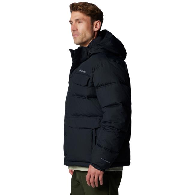  columbia LANDROAMER PUFFER JKT BLACK