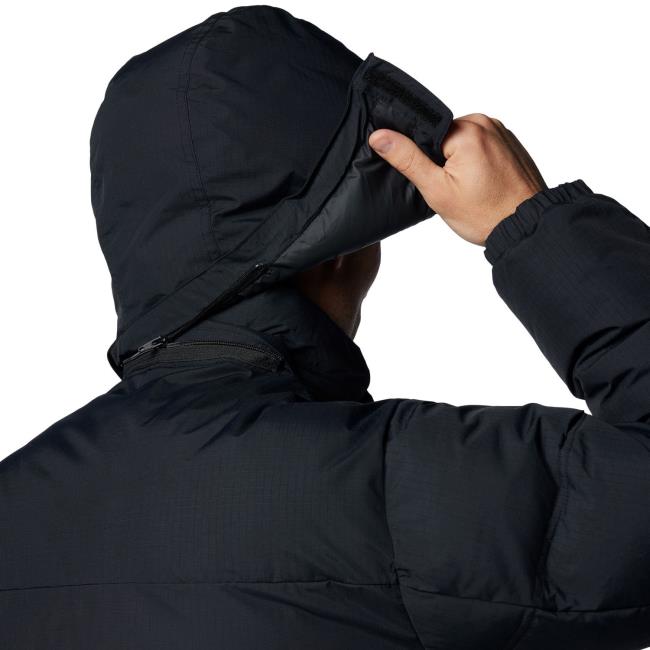  columbia LANDROAMER PUFFER JKT BLACK