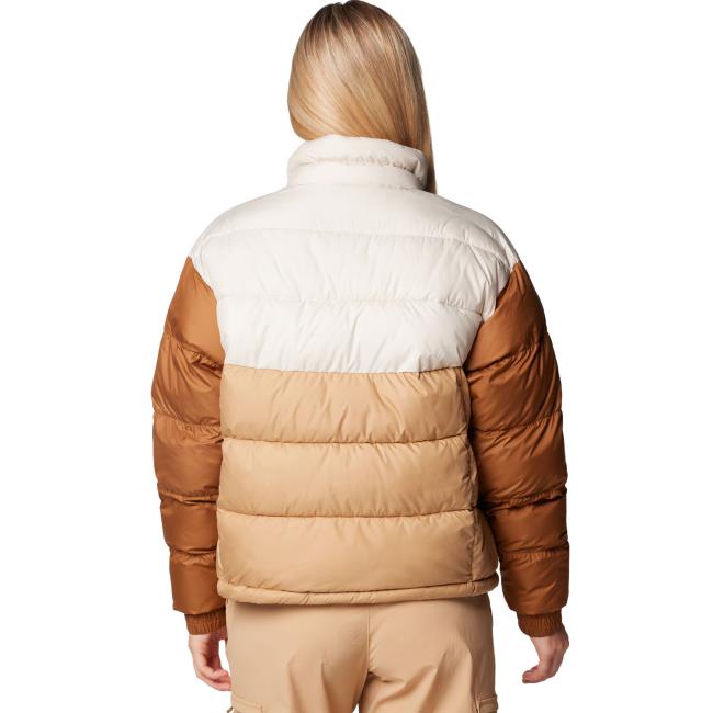 Columbia Pike Lake Ii Cropped Jacket W