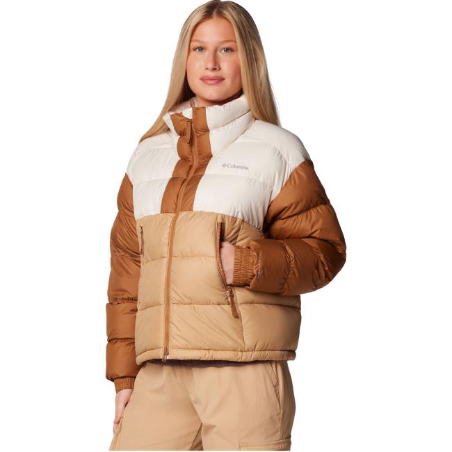Columbia Pike Lake Ii Cropped Jacket W