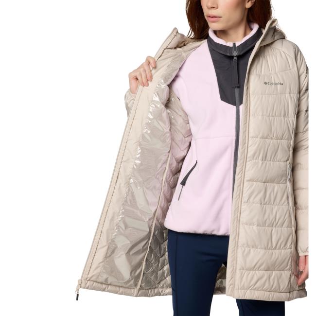 Columbia Powder Lite Ii Mid Jacklet