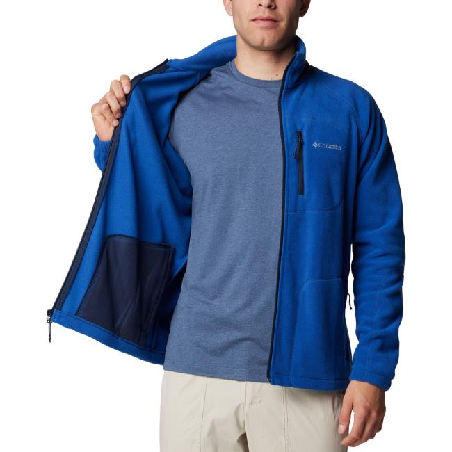 Columbia Fast Trek Ii Fz Fleece