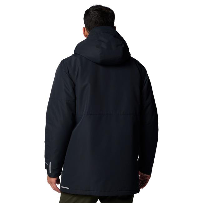  columbia LANDROAMER II PARKA BLACK