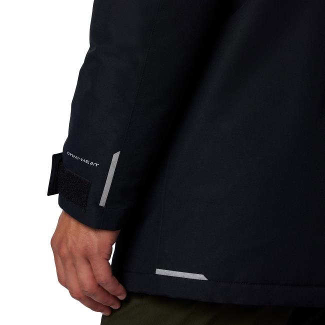  columbia LANDROAMER II PARKA BLACK
