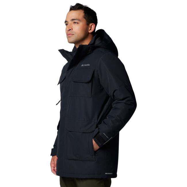  columbia LANDROAMER II PARKA BLACK