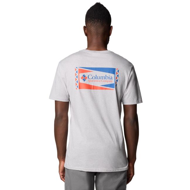 columbia  North Cascades Ss Tee