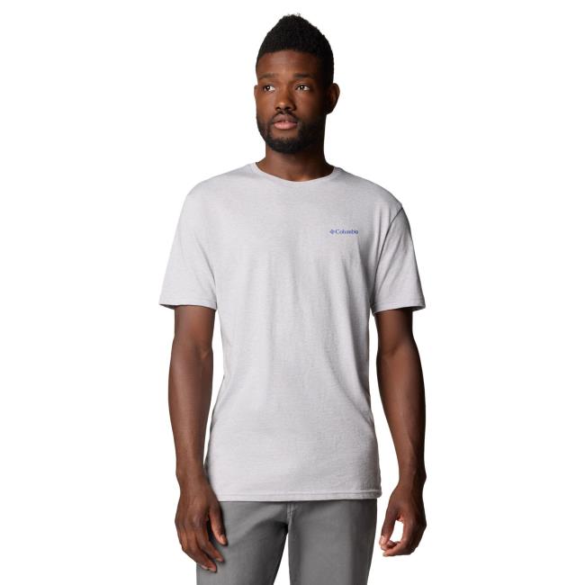 columbia  North Cascades Ss Tee