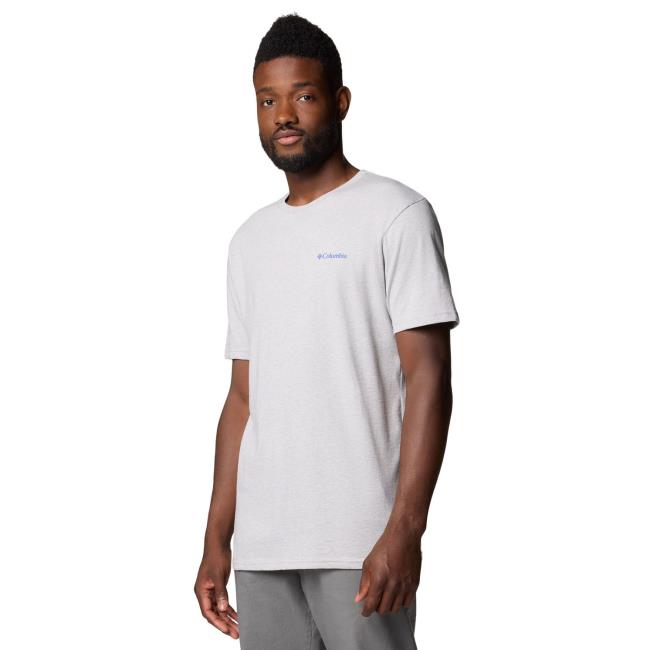 columbia  North Cascades Ss Tee