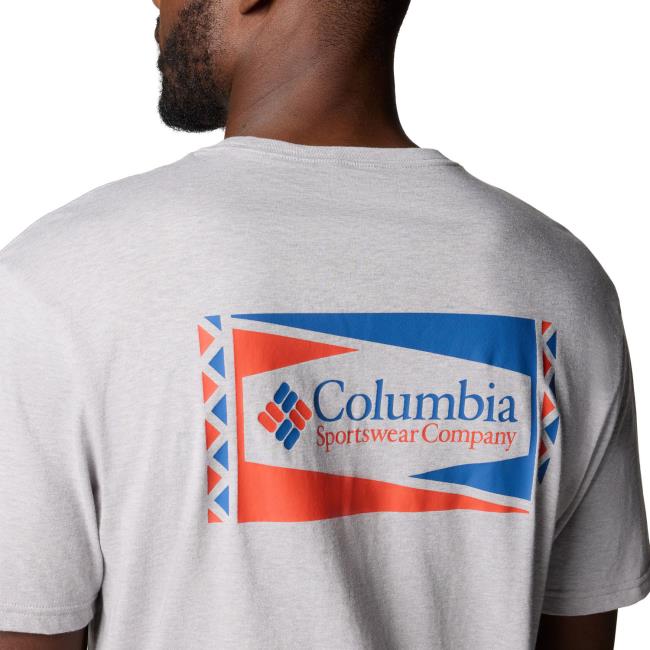 columbia  North Cascades Ss Tee