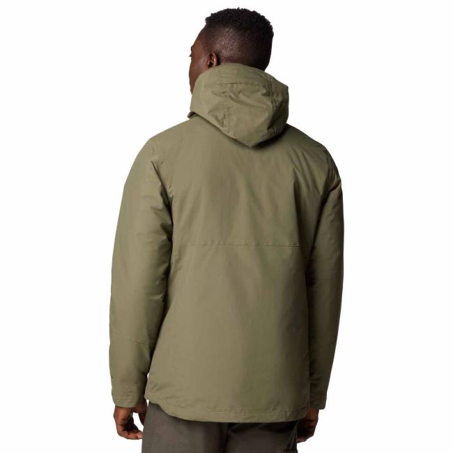 Columbia Element Blocker Iii Interchange Jacket
