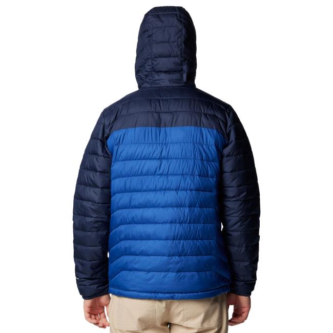 Columbia Powder Lite Ii Hooded Jacket