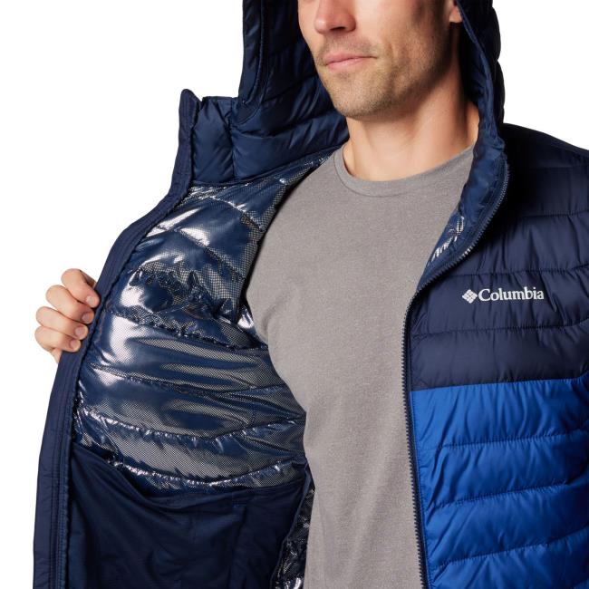 Columbia Powder Lite Ii Hooded Jacket