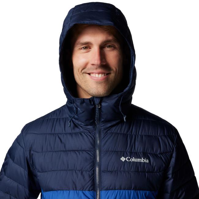 Columbia Powder Lite Ii Hooded Jacket