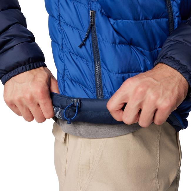 Columbia Powder Lite Ii Hooded Jacket